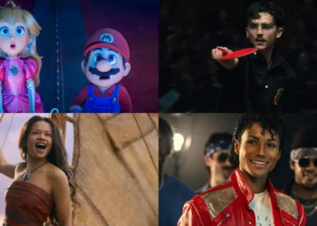 2026 nos cinemas | Conheça as datas de estreia dos filmes mais esperados do ano!