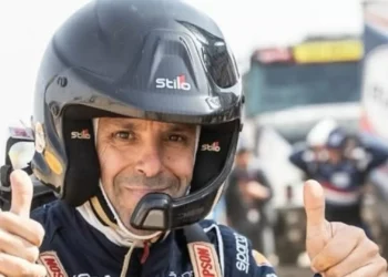 Português ganha Rali Dakar nos camiões