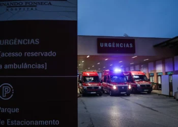 Bombeiros criam “task-force” com quatro ambulâncias adicionais este fim de semana