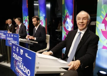 Marques Mendes com um terço dos votos da AD, Cotrim maior que a IL. Como se comparam as presidenciais às legislativas?