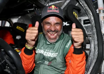 Sexta vitória para Al-Attiyah no Dakar