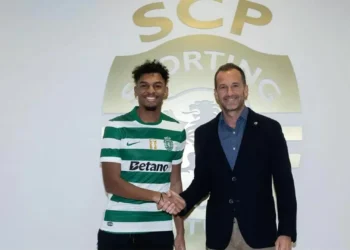 Oficial. Sporting contrata Luís Guilherme