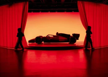 A F1 também tem pré-época: o calendário dos novos carros, dos testes de 2026 e de “Drive to Survive”