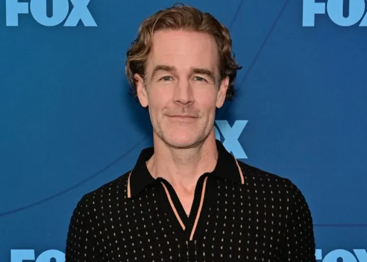 James Van Der Beek, astro da série Dawson’s Creek, morre aos 48 anos