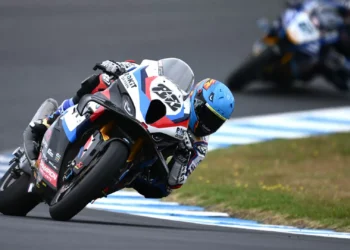 Superbikes: Miguel Oliveira faz sétimo lugar na Austrália