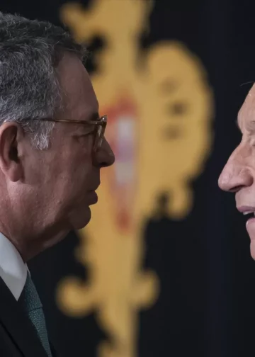 Marcelo já não volta às zonas afetadas e deixa terreno para Seguro