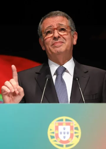 Posse de Seguro com dois dias de programa alargado a Arganil, Guimarães e Porto