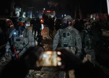 Agentes do ICE vão usar bodycams em Minneapolis