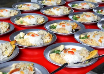 Governo federal reajusta repasse da merenda escolar em 14,3% para 2026