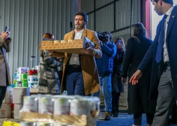 Ventura sobre canal de entrada de imigrantes: “Não é o momento de criar mais problemas”