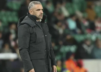 Rui Borges. “Talvez a malta tenha desligado um pouco com o 2-0”