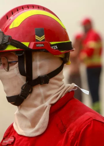 Liga dos Bombeiros elogia escolha de Luís Neves para MAI