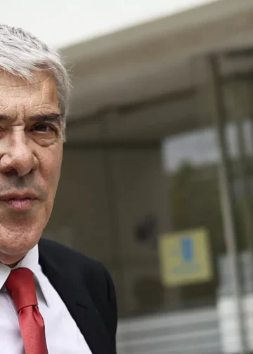 Marco António Amaro é o novo advogado nomeado para Sócrates