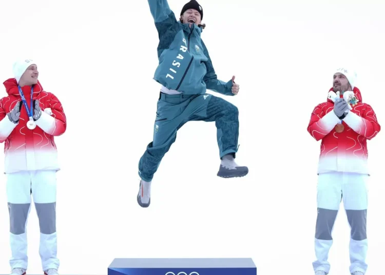 COB avalia que Brasil fechou Jogos de Inverno com chave de ouro