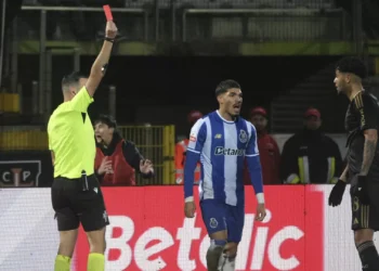 Nota 3 para Pedro Ramalho no Casa Pia-FC Porto. “Aproveitou a nomeação”