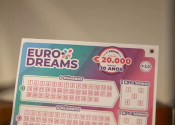 EuroDreams desta segunda-feira: veja se ganhou 30 mil euros/mês