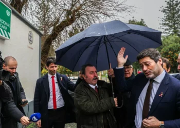 “República das Bananas”: Ventura critica ausência de comandante da Proteção Civil do país