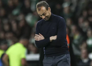 Hugo Oliveira e o golo anulado. “Não sei se seria assim do outro lado”