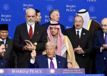 “Arábia Saudita e Emirados na vanguarda do movimento financeiro para a reconstrução de Gaza”