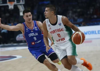 Basquetebol. Portugal derrota Roménia