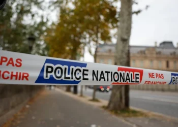 Explosão de granada num salão de beleza provoca seis feridos