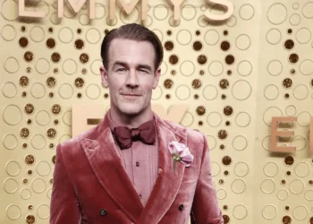 Morreu o ator James Van Der Beek. Tinha 48 anos
