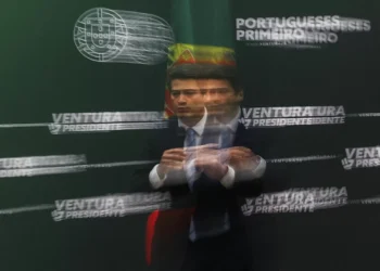 Do “constrangedor” ao “falhanço em toda a linha”. Ventura esquece campanha presidencial e fala como líder do Chega